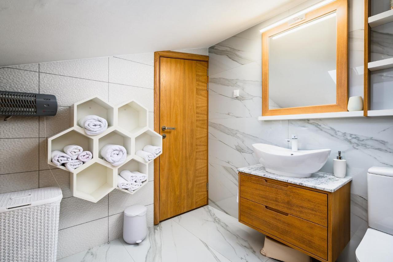 Sunset Suite Premium Poreč Kültér fotó