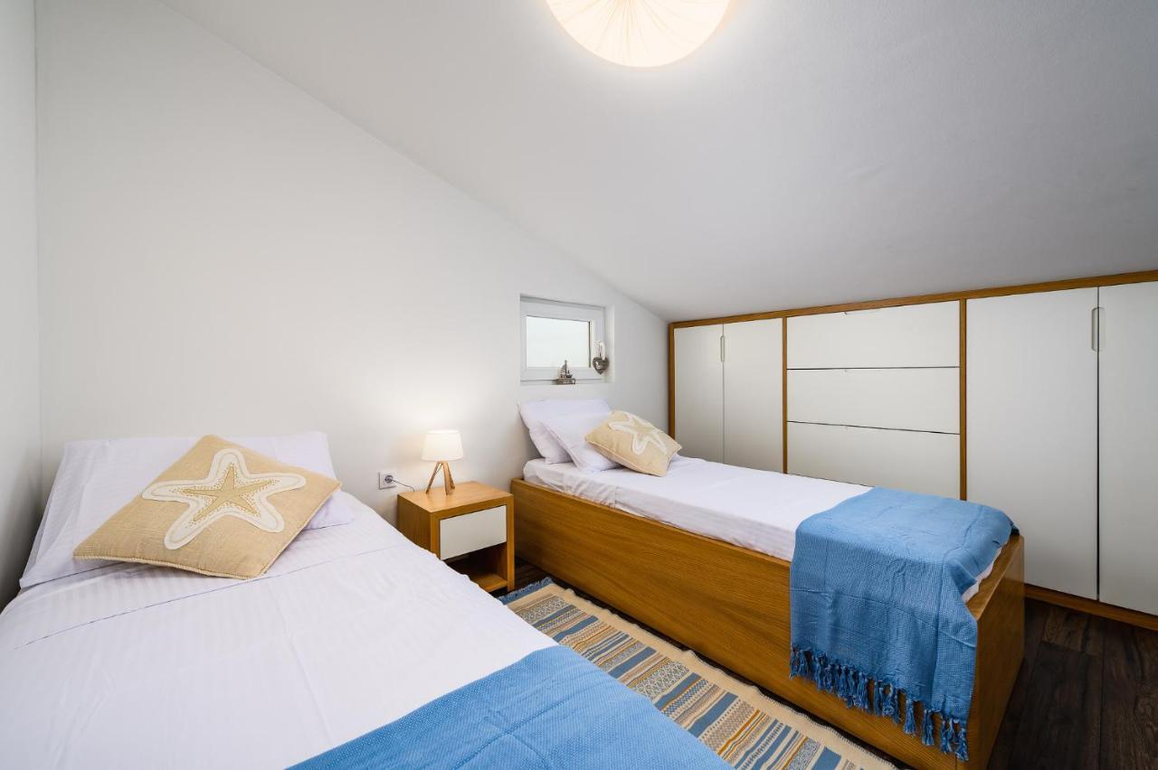 Sunset Suite Premium Poreč Kültér fotó