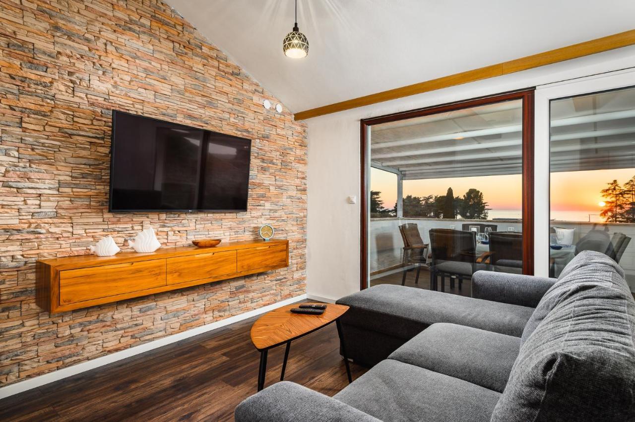 Sunset Suite Premium Poreč Kültér fotó