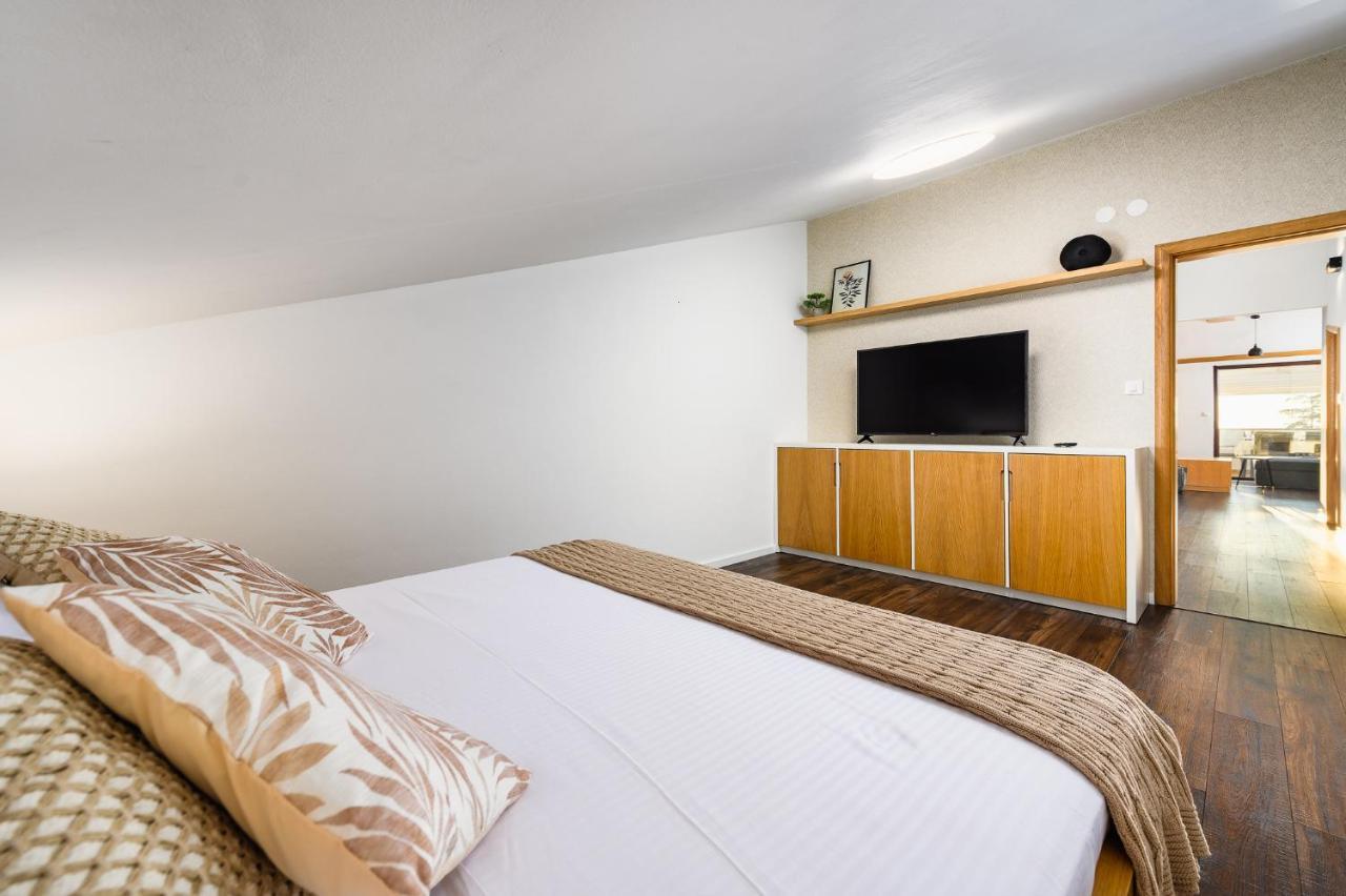 Sunset Suite Premium Poreč Kültér fotó