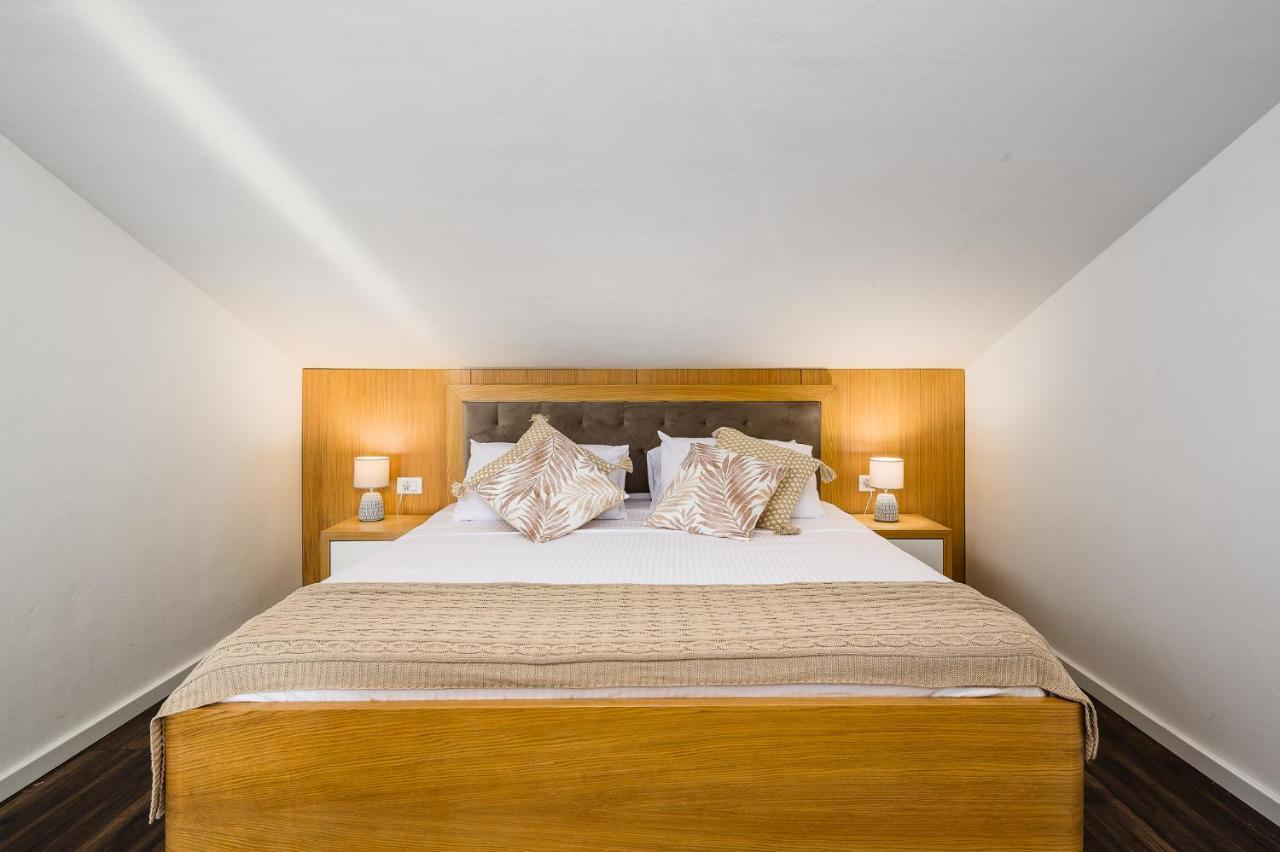 Sunset Suite Premium Poreč Kültér fotó